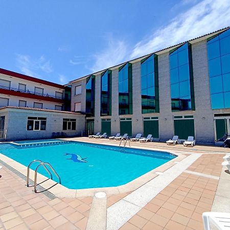 Hotel Galaico Санхенхо Экстерьер фото