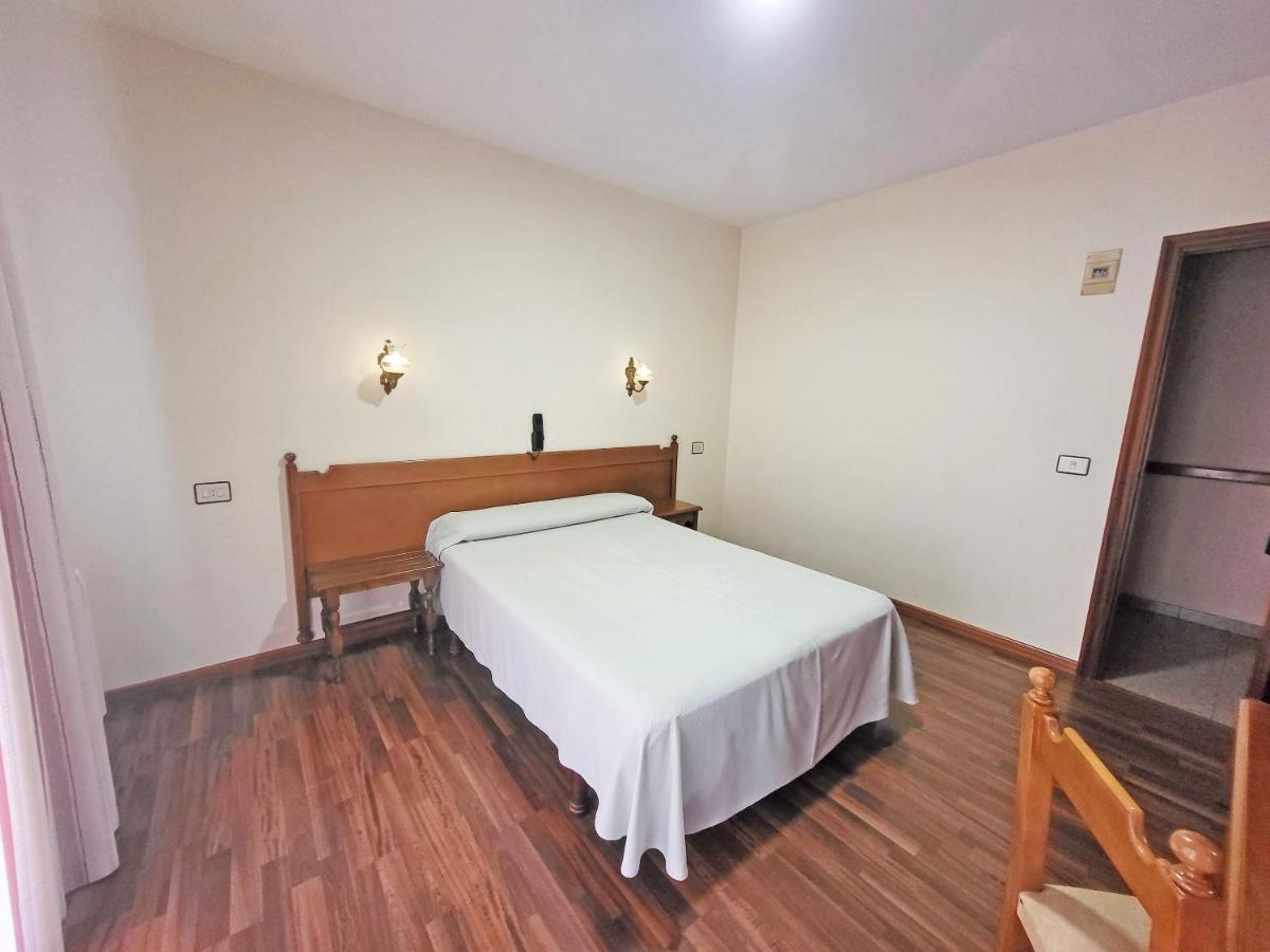 Hotel Galaico Санхенхо Экстерьер фото