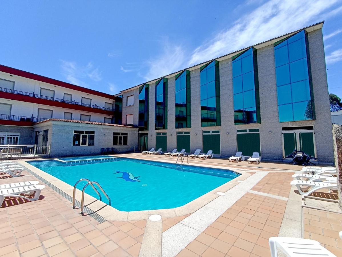 Hotel Galaico Санхенхо Экстерьер фото