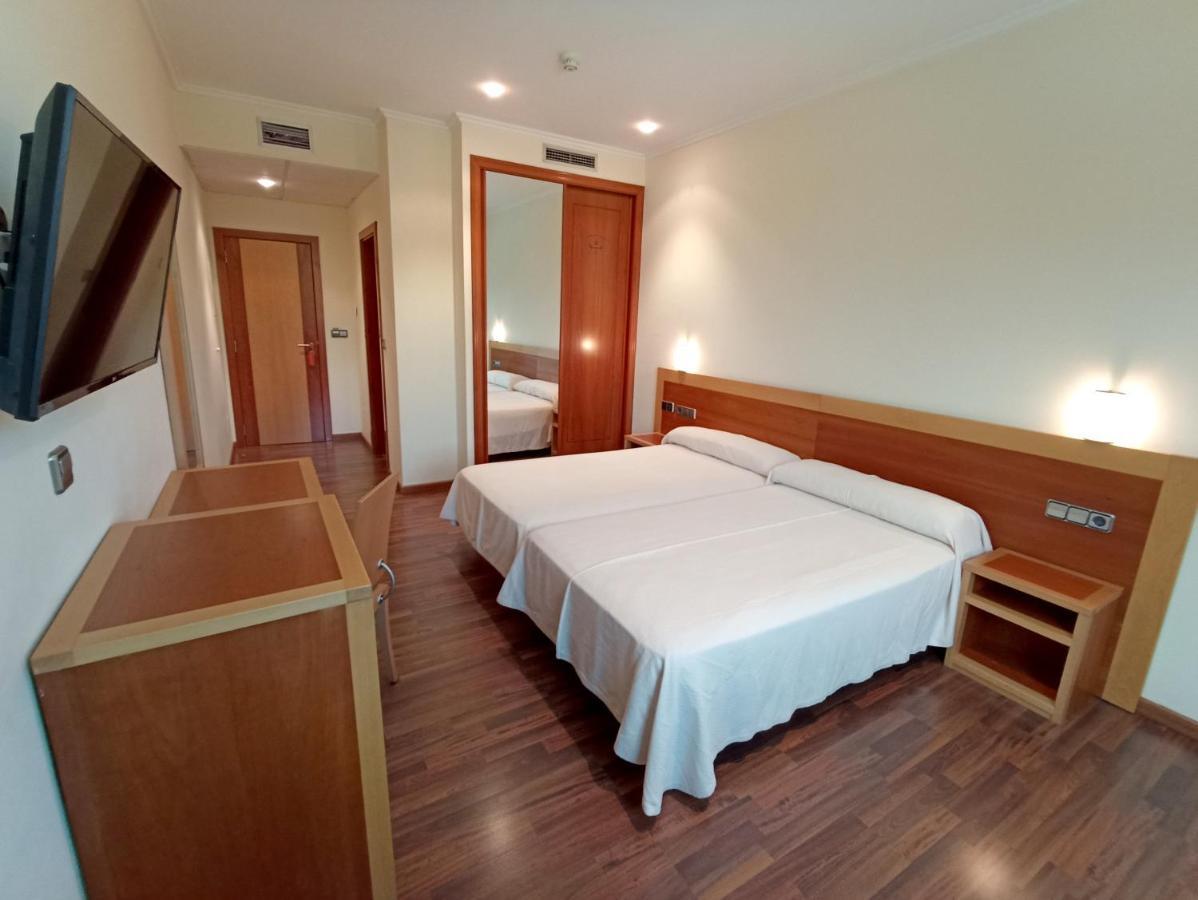 Hotel Galaico Санхенхо Экстерьер фото